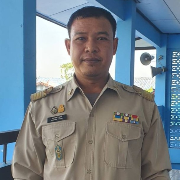 ว่าที่ร้อยตรีกมลวัฒน์ พูลศรี