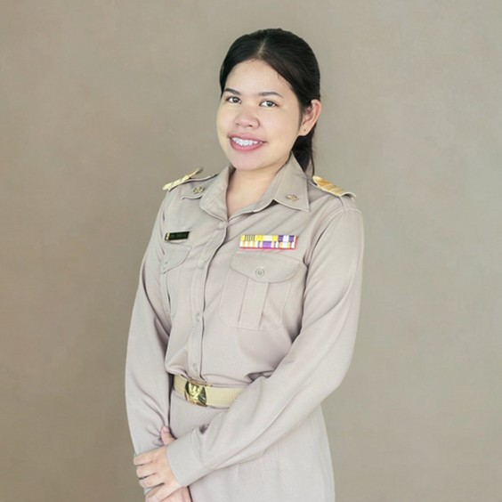 นางสาวศวิตา โพธิ์สุวรรณ